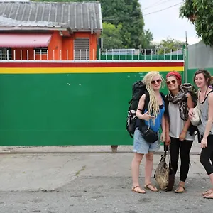 ** Hostel Reggae Jamaica